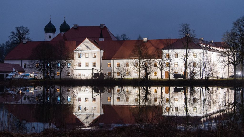 Kloster Seeon: Gesucht: hundert Milliarden Euro