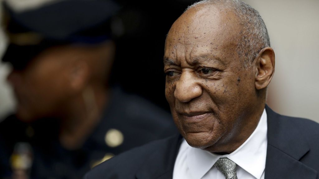 Sexuelle Nötigung: Prozess gegen Bill Cosby endet ergebnislos