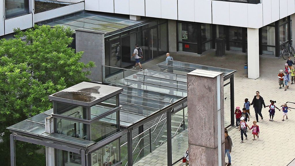 Investition in  Ludwigsburg: Kantine im Kulturzentrum wird umgebaut