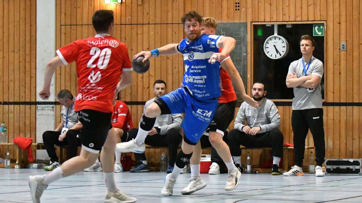 Handball-Württemberg-Liga: TV Oeffingen, TSV Schmiden, SV Fellbach: Wenn die Saison am Ende noch nicht zu Ende ist