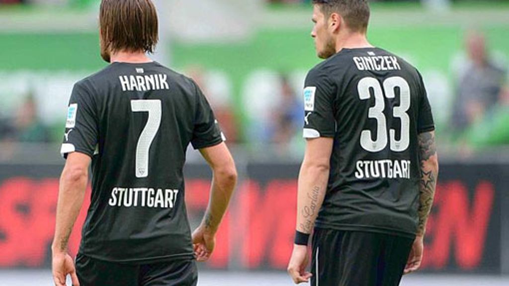 1:3-Niederlage in Wolfsburg: VfB Stuttgart verliert gegen Tabellenzweiten