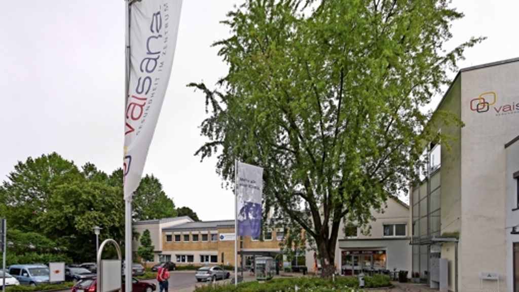 Krankenhaus Vaihingen: Aus Krankenhaus wird Tagesklinik