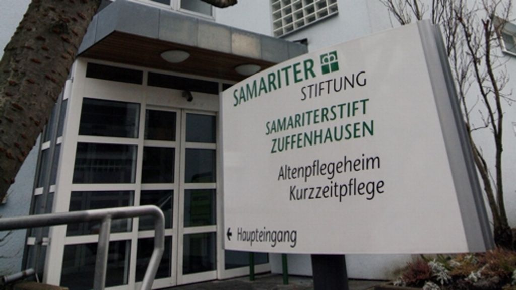 Samariter-Stift Zuffenhausen: Anwohner beklagen späte Anlieferung