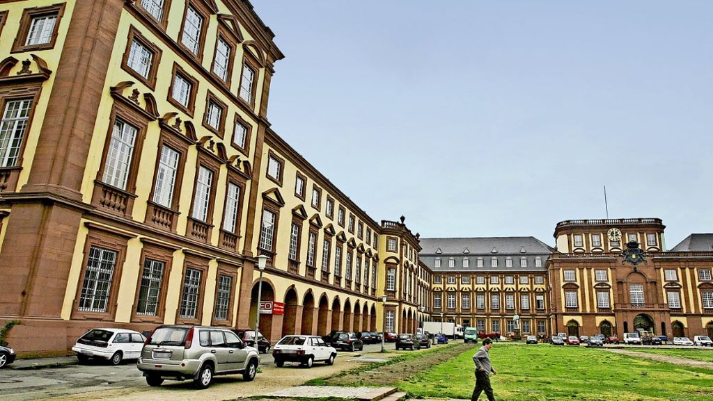 Bildung in Baden-Württemberg: Brandschutz behindert die Hochschulen