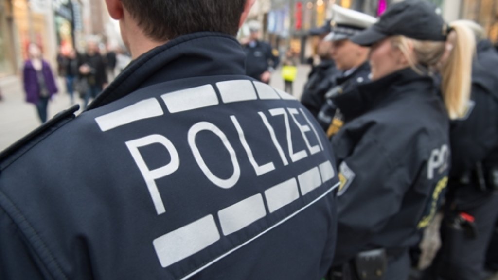 Polizei Baden-Württemberg: 1,3 Millionen  Überstunden angesammelt