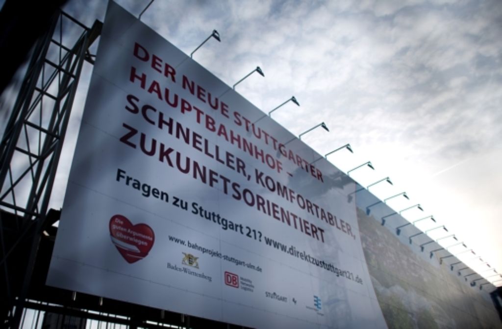 Über das teure Bahnprojekt wird in der SPD wieder gestritten.