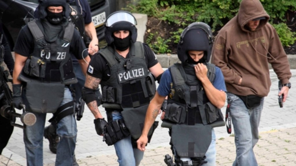 Polizei in Baden-Württemberg: Sichtbare Tattoos sind nicht erlaubt