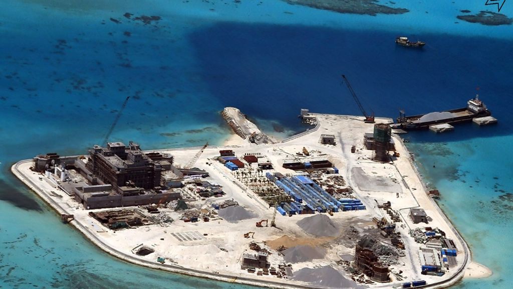 Schiedsgericht entscheidet: China hat keine Ansprüche im Südchinesischen Meer