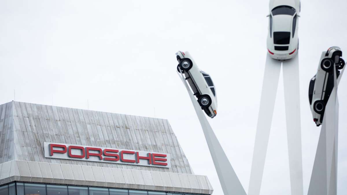 Arbeitsgericht Stuttgart: Ein Richter, der Porsche und Daimler ärgert