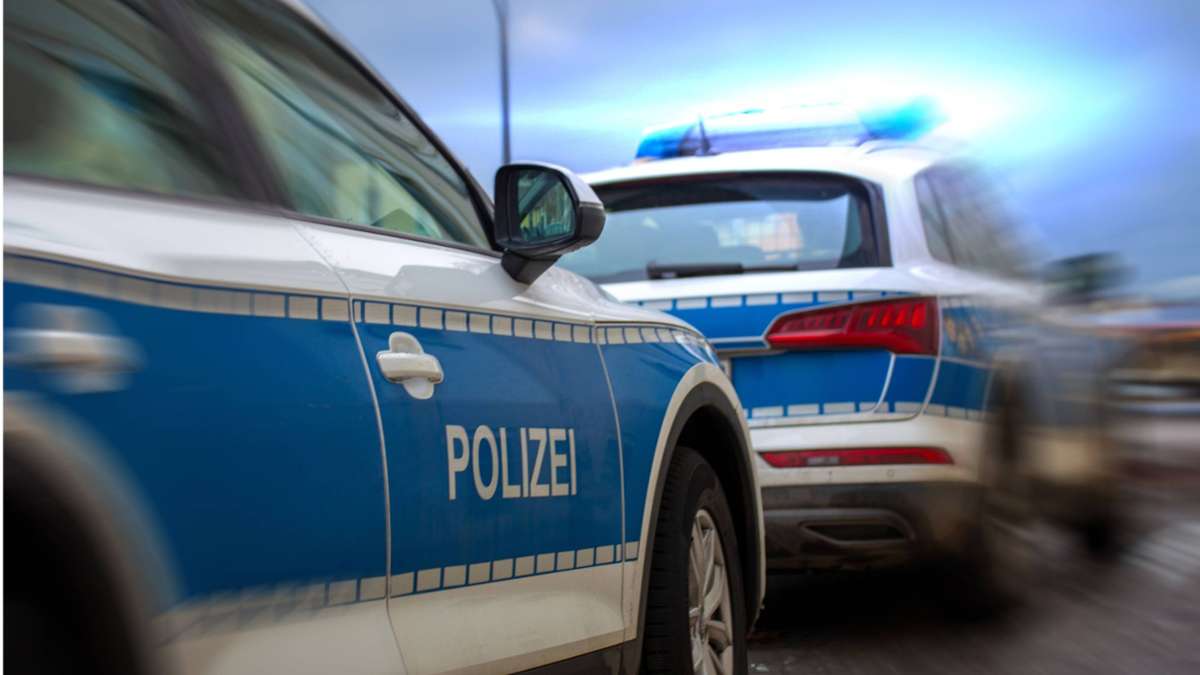 Unbekannter bot zuvor Asphaltierarbeiten an: 34-Jähriger in Pleidelsheim angefahren