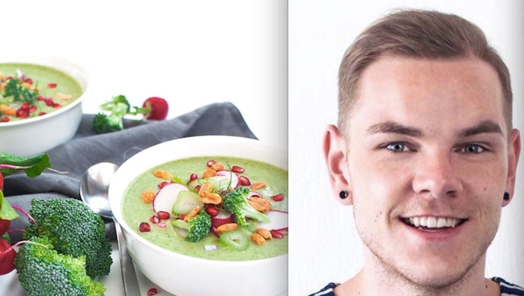 Stuttgarts Soulkitchen mit Marcel: Brokkoli-Suppe wärmstens empfohlen