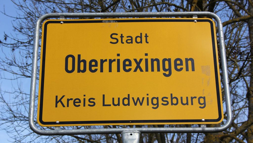 Bürgermeisterwahl in Oberriexingen: Kämmerer wird Bürgermeister