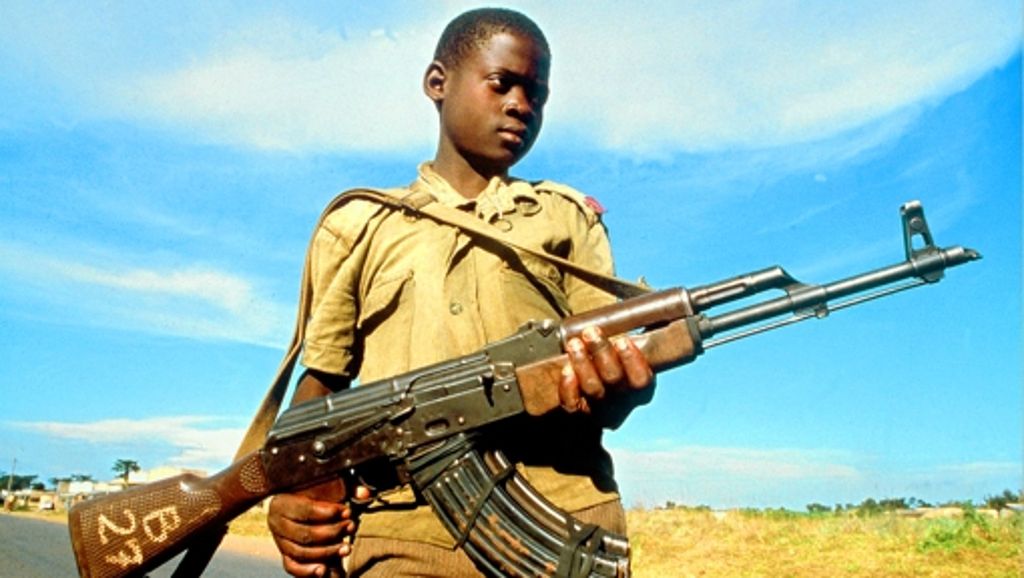 Jagd nach Joseph Kony: Suche nach einem Phantom