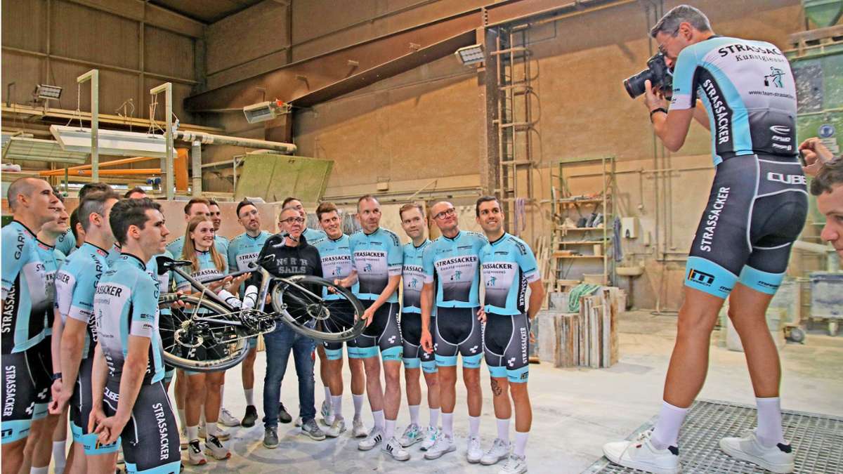 Radsport in Süßen: Team Strassacker eilt von Erfolg zu Erfolg