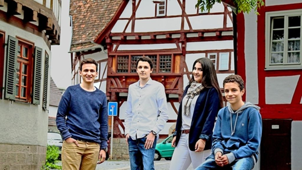 Sindelfingen: Party-App und  Lexikon zur Stadtgeschichte