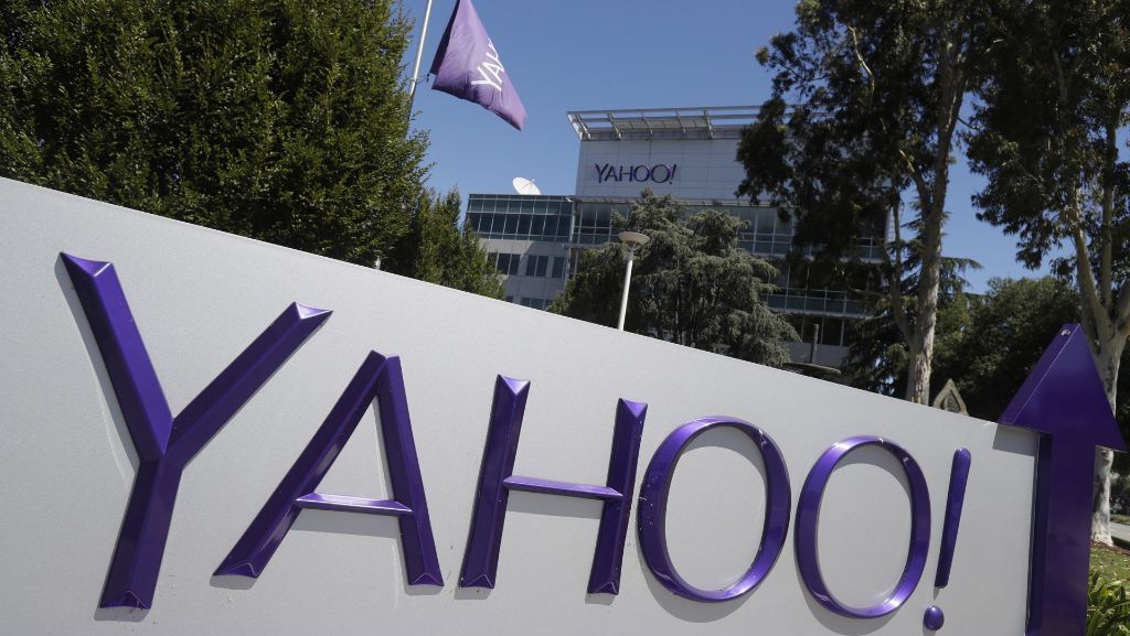 Hackerangriff auf Yahoo: Alle drei Milliarden Nutzerkonten betroffen