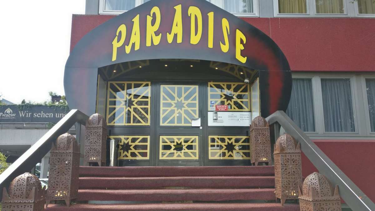 Insolvenzverfahren gegen Bordell: Das Paradise-Imperium ist im Trudeln