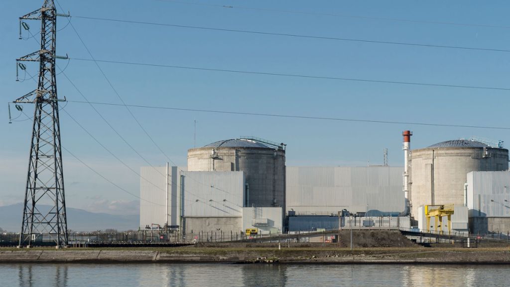 Akw Fessenheim: Reaktor nach Störungsvorfall wieder am Netz
