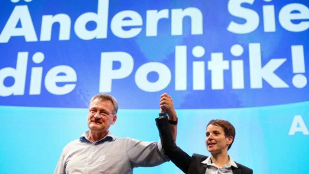 AfD Baden-Württemberg: Parteibeben besonders im Südwesten zu spüren