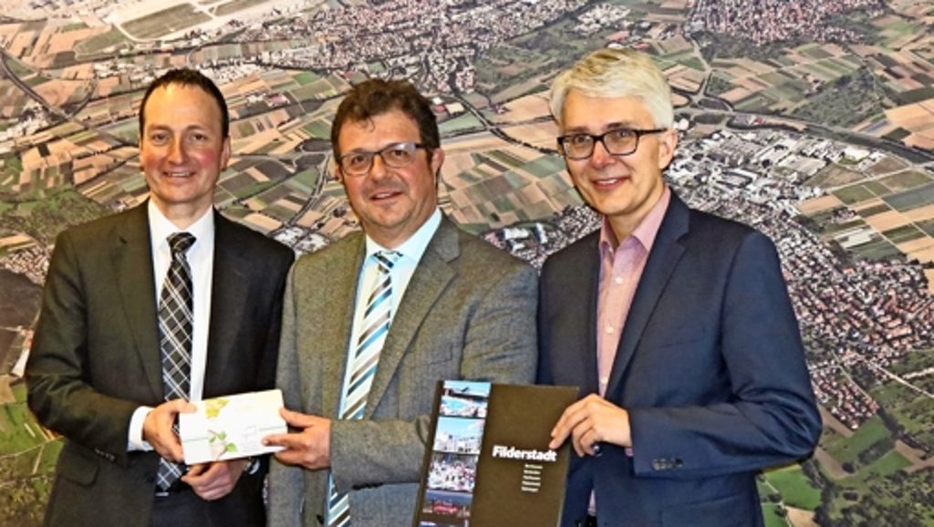 Filderstadt: Freundschaft als neue Basis für Partnerschaft