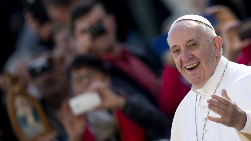 Kirchen-Blog für Kinder: Papst Franziskus wird 80: Warum arbeiten Päpste so lange?