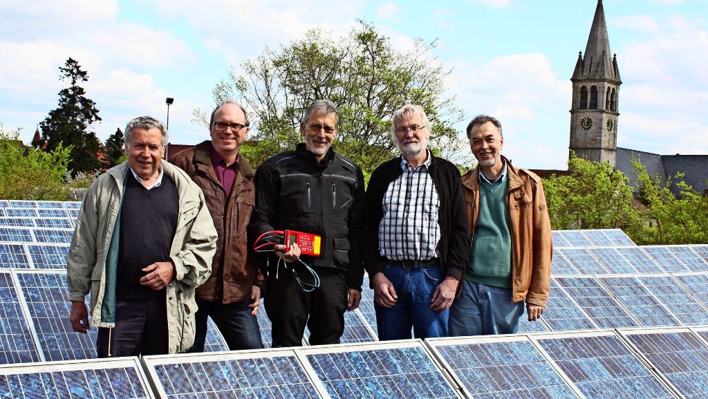 Aufregung in Stuttgart-Degerloch: Degerloch Solar droht die Insolvenz