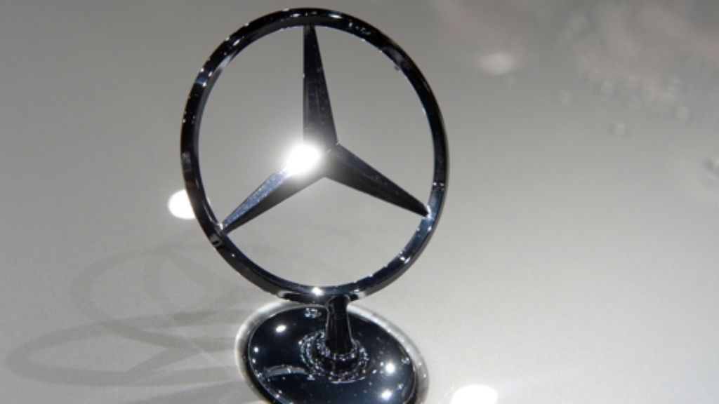 Daimler: Absatzschub dank Kompaktmodellen und E-Klasse