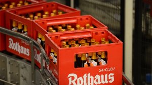 Brauerei Rothaus investiert in Öko-Technik