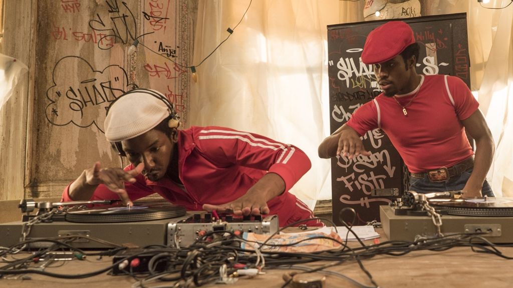 Start der Netflix-Serie „The Get Down“: Was taugt Baz Luhrmanns Hip-Hop-Geschichtsstunde?