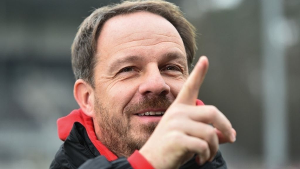 VfB Stuttgart – Hertha BSC: Zorniger im Wartestand