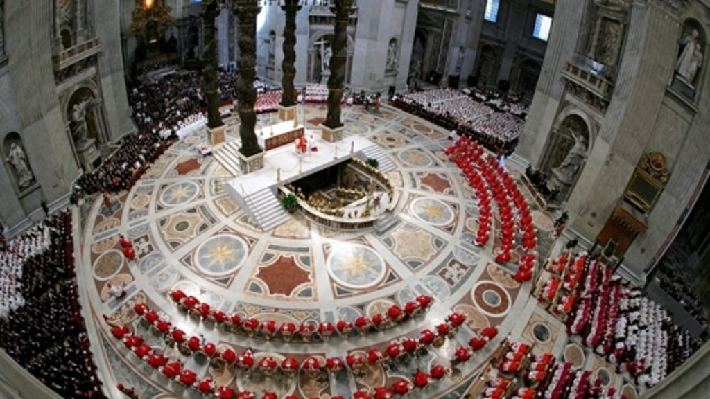 Konklave in Rom: „Zum obersten Priester wähle ich . . .“