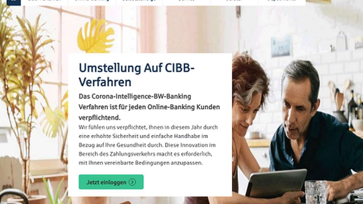 Internetbetrug in Stuttgart: So schnell verlor die Bankkundin 50 000 Euro