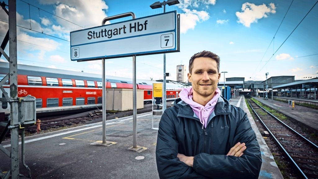 Instagrammer aus Stuttgart: Der Social-Media-Professor