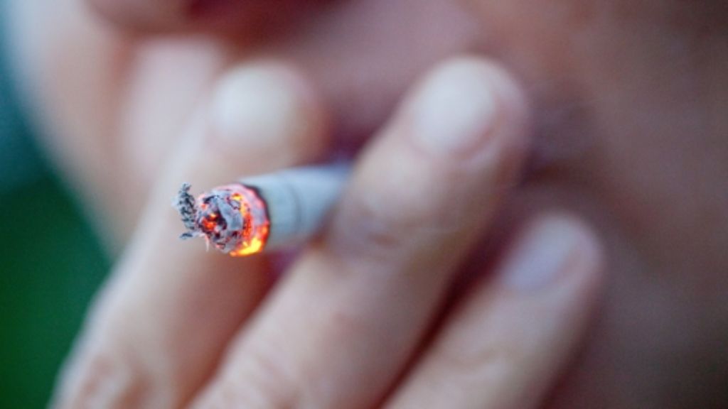 US-Klage gegen Tabakkonzern: Eine Stange Geld