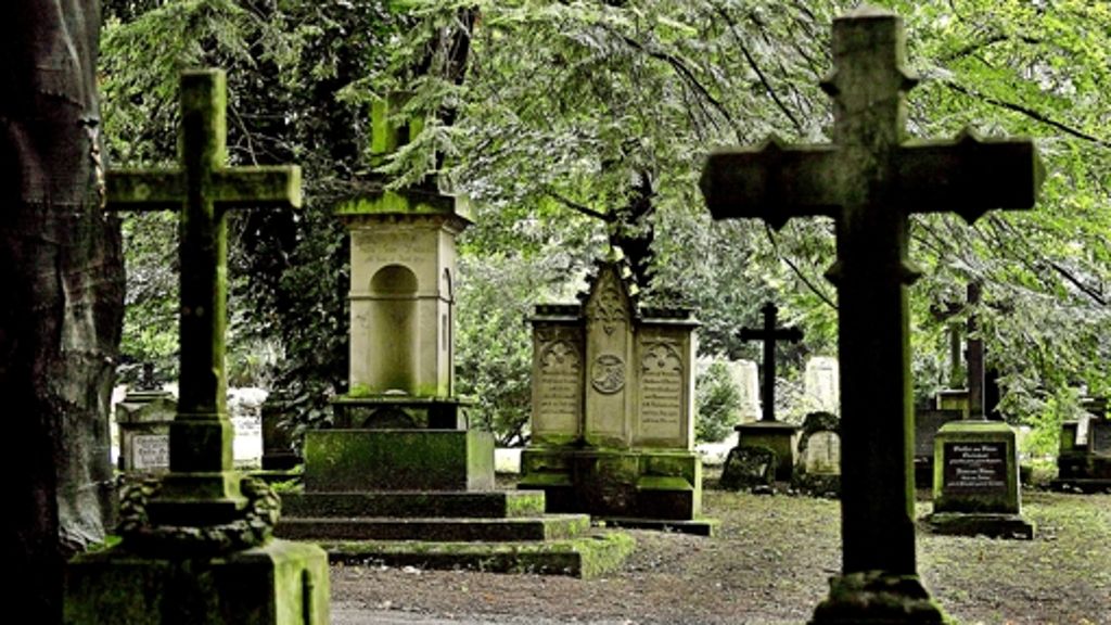 Friedhofsgebühren in Ludwigsburg: Die letzte Ruhe  wird teurer