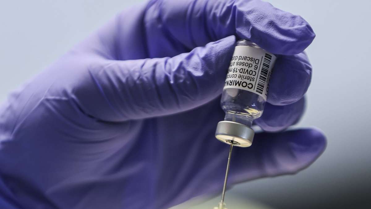 Rutesheim impft: Zweite weitere  Impfaktionen in der Festhalle
