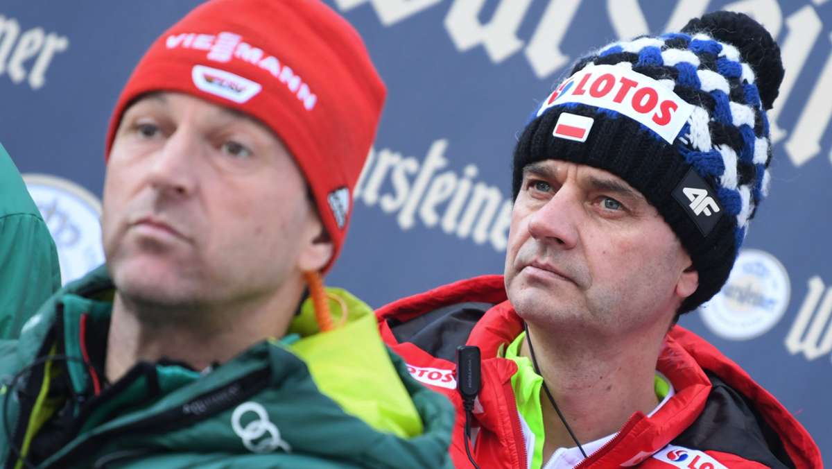 Skispringen bei der Nordischen Ski-WM in Oberstdorf: Medaillenschmiede an der Schanze  – das sind die Vorgänger von Stefan Horngacher