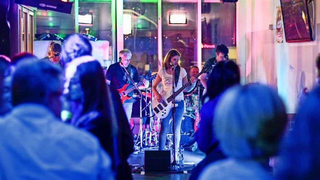 Neunte Leonberger Musiknacht: Die Altstadt wird zur Großraum-Disco