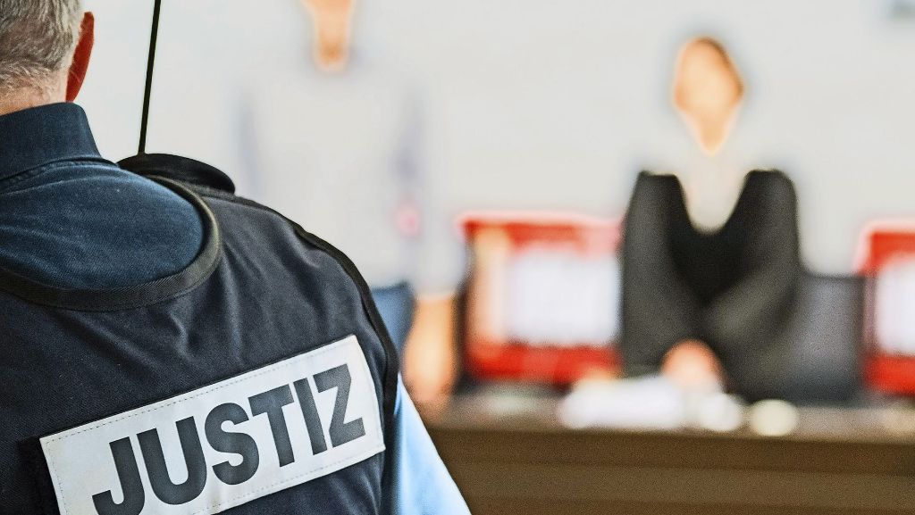 Stuttgart: Übergriffe und Bedrohungen am Landgericht nehmen zu