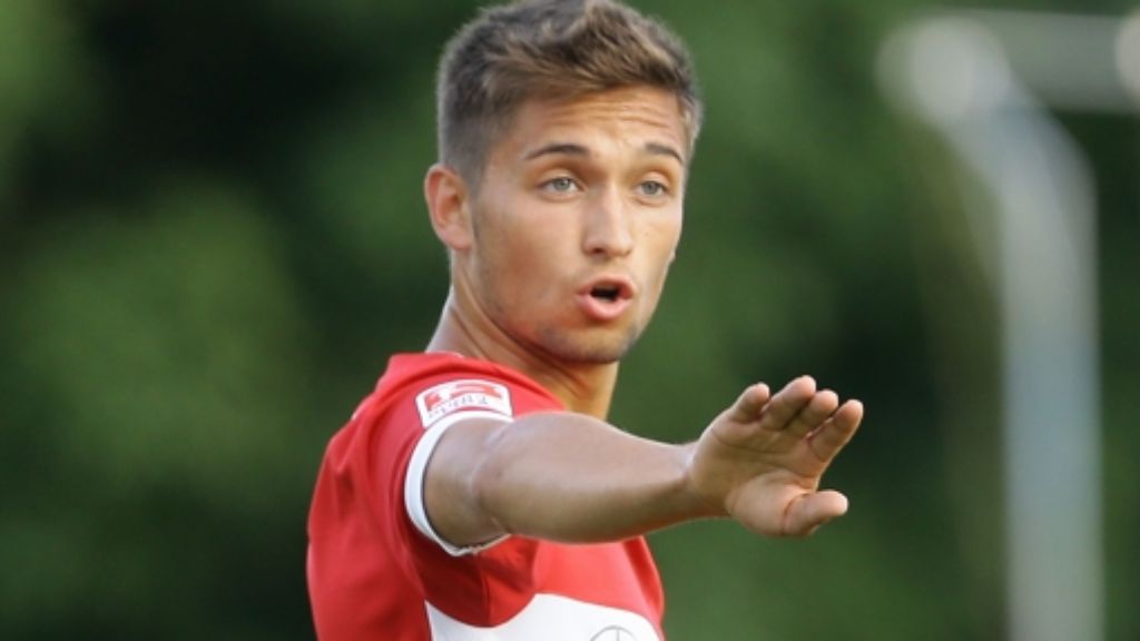 VfB Stuttgart: Leitner hofft auf dauerhaften Einsatz als „Sechser“