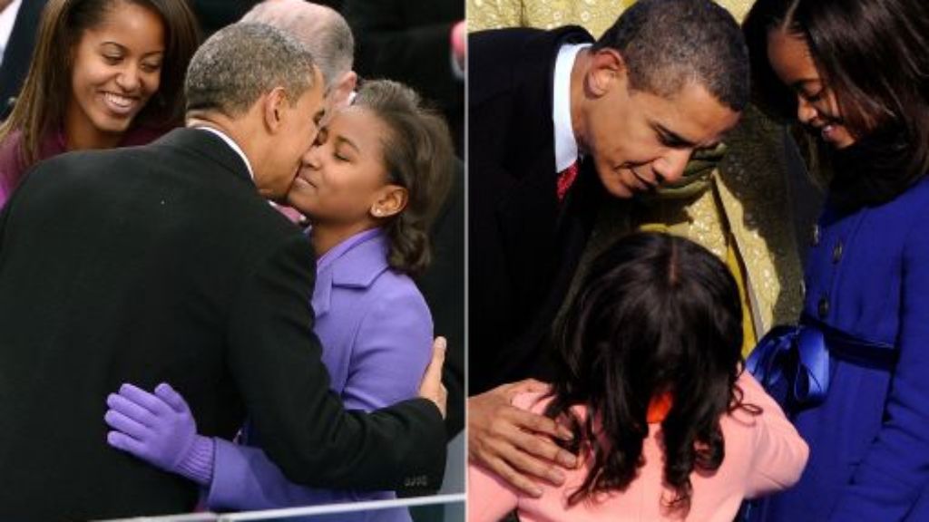Malia und Sasha Obama: Kinder, seid Ihr groß geworden!