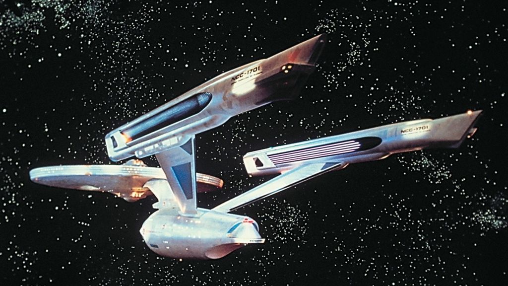 50 Jahre Raumschiff Enterprise: Beam Me Up, Scotty! Happy Birthday, „Star Trek“
