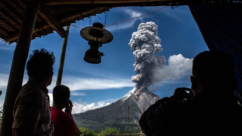 Die Welt der Vulkane: Feuerberge der Erde – Vulkane auf der Schwäbischen Alb