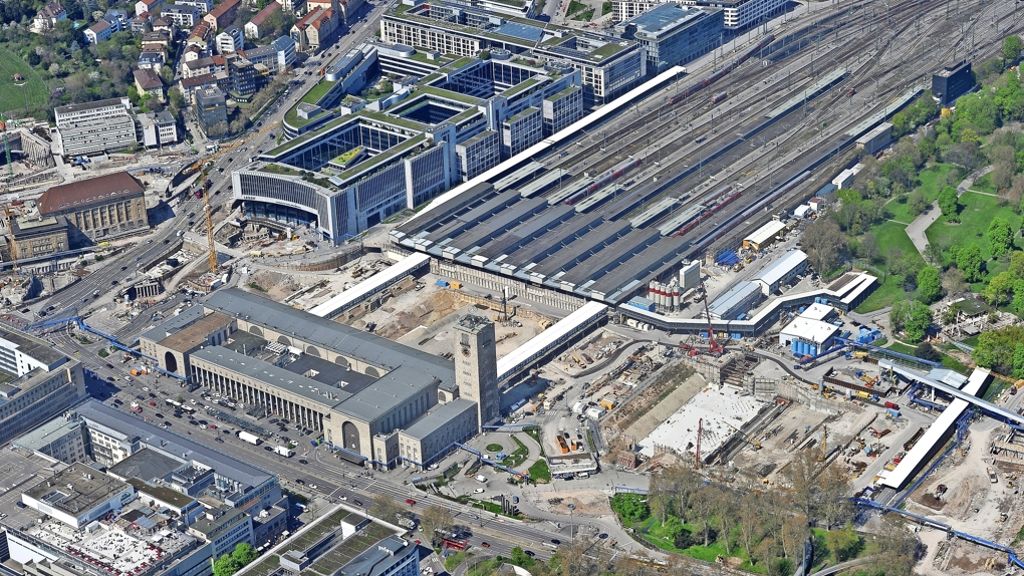 Stuttgart 21: Bahn-Aufsichtsrat maximal verärgert