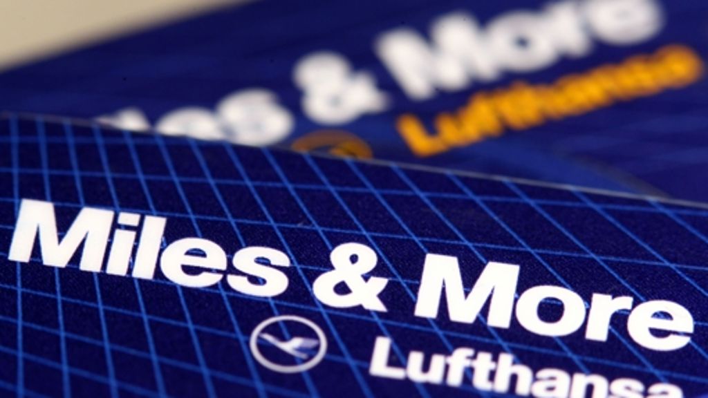 Lufthansa: Streit um Bonusmeilen beigelegt