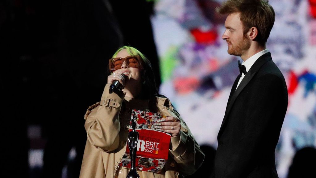 Brit Awards 2020 in London: Das trugen die Stars auf dem Roten Teppich
