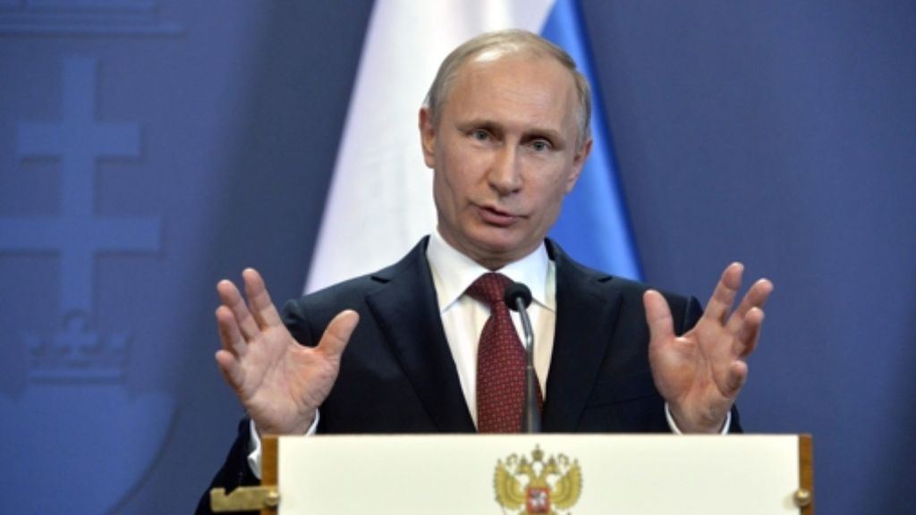 Putin über Krim-Annektion: Janukowitsch vor dem sicheren Tod gerettet