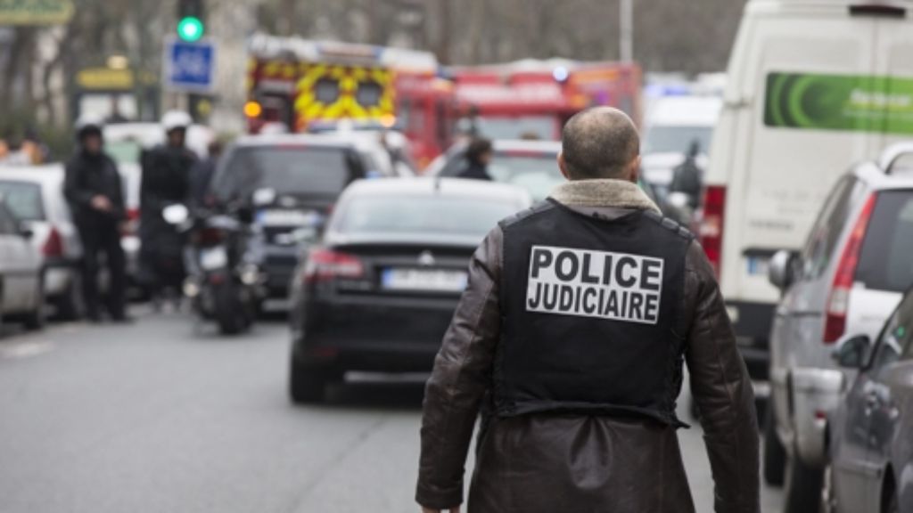 Nach Charlie Hebdo-Attacke: IS droht mit weiteren Terrorakten in Europa