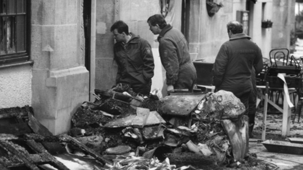 Von Zeit zu Zeit:  Brand in Geißstraße 1994: Opfer fühlen sich bis heute nicht gewürdigt