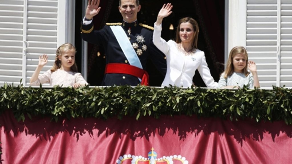 König Felipe VI. von Spanien: Eine neue Monarchie für eine neue Zeit